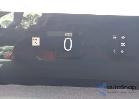 2025 Ford Expedition Active из США, поврежденный, VIN 1FMJU1H81SEA44910